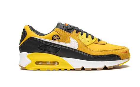 nike air max zwart geel kopen|nike air max schoenen.